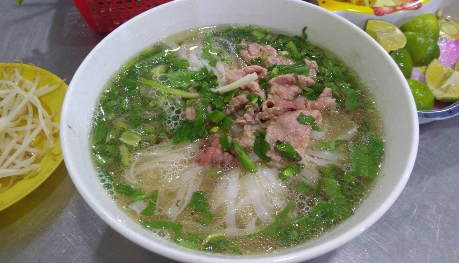 quán phở Đà Nẵng