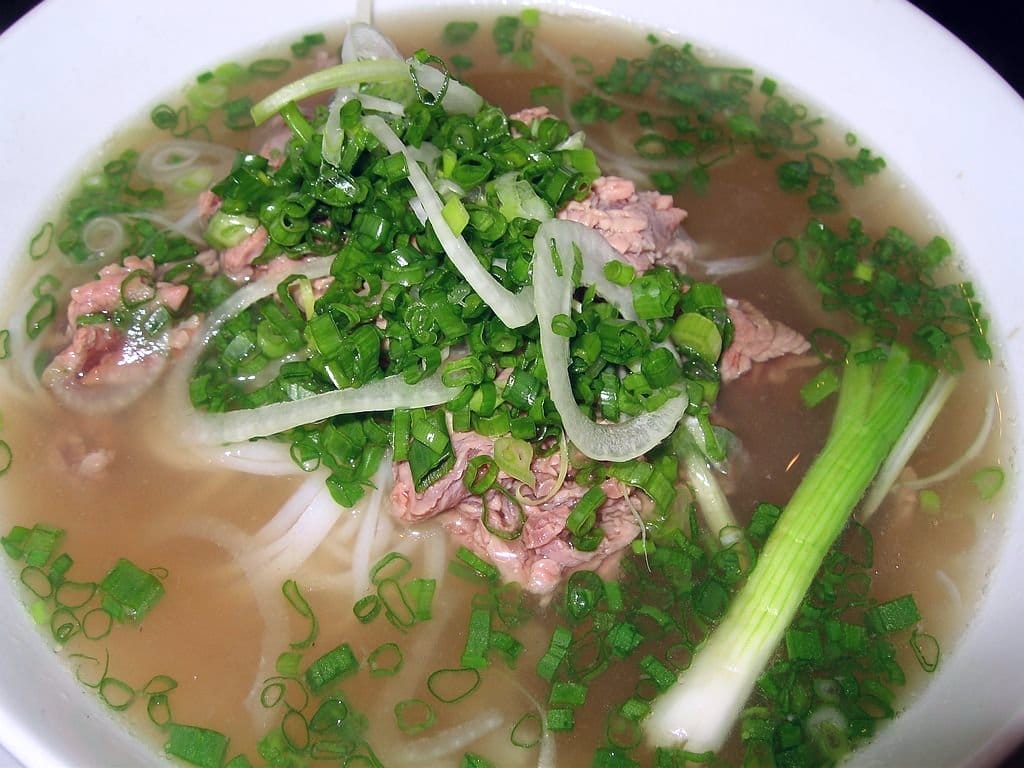 quán phở Đà Nẵng