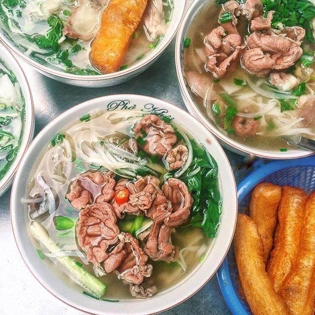 quán phở Đà Nẵng