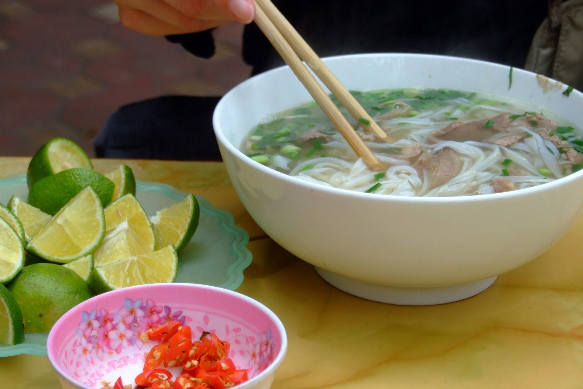 quán phở Đà Nẵng