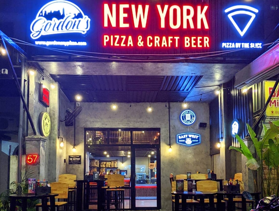 quán pizza ngon Đà Nẵng