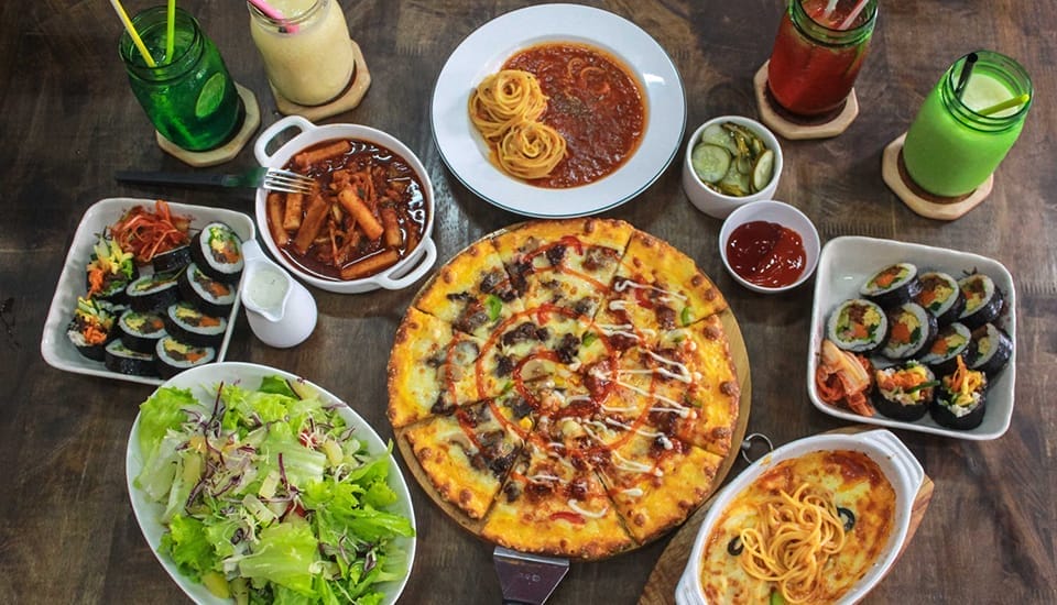 quán pizza ngon Đà Nẵng