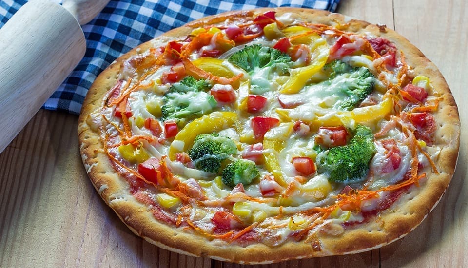 quán pizza ngon Đà Nẵng