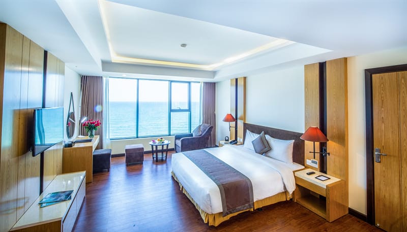 Review khách sạn Mường Thanh Luxury Đà Nẵng 