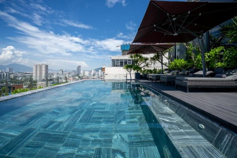 khách sạn có hồ bơi ở Đà Nẵng