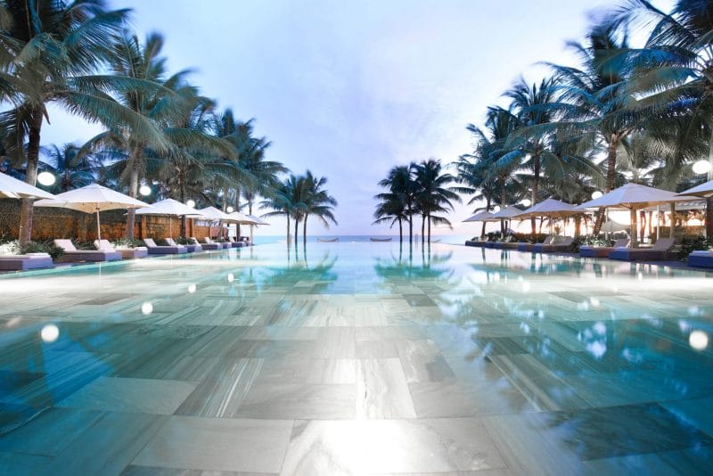 khách sạn có hồ bơi ở Đà Nẵng