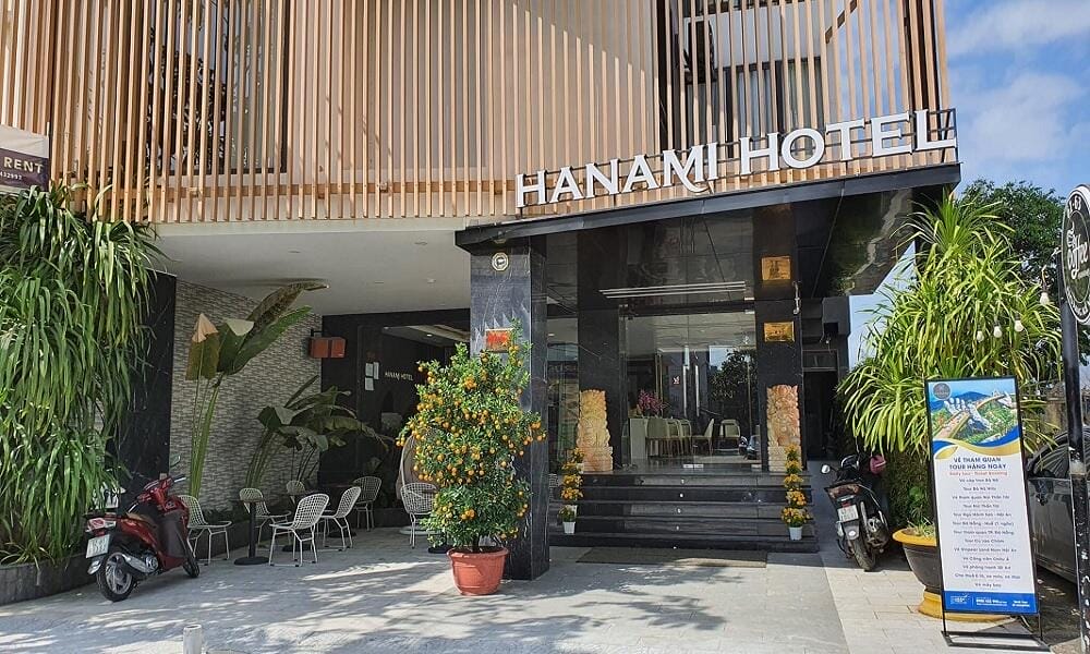 Hanami Hotel Danang: Thiên đường nghỉ dưỡng hàng đầu Đà Nẵng