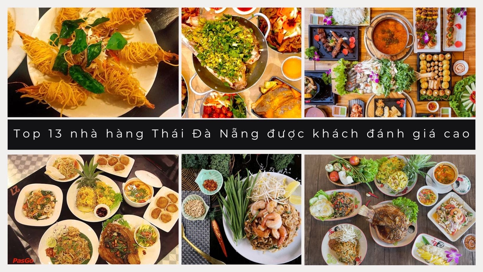 nhà hàng thái Đà Nẵng