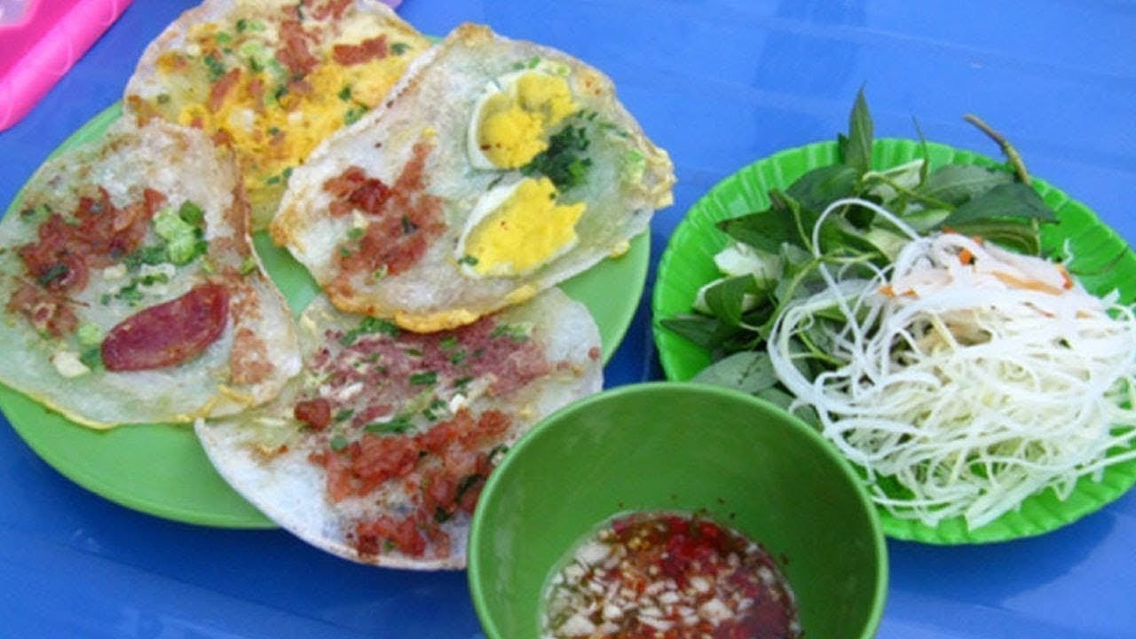 quán bánh ép Huế ở Đà Nẵng