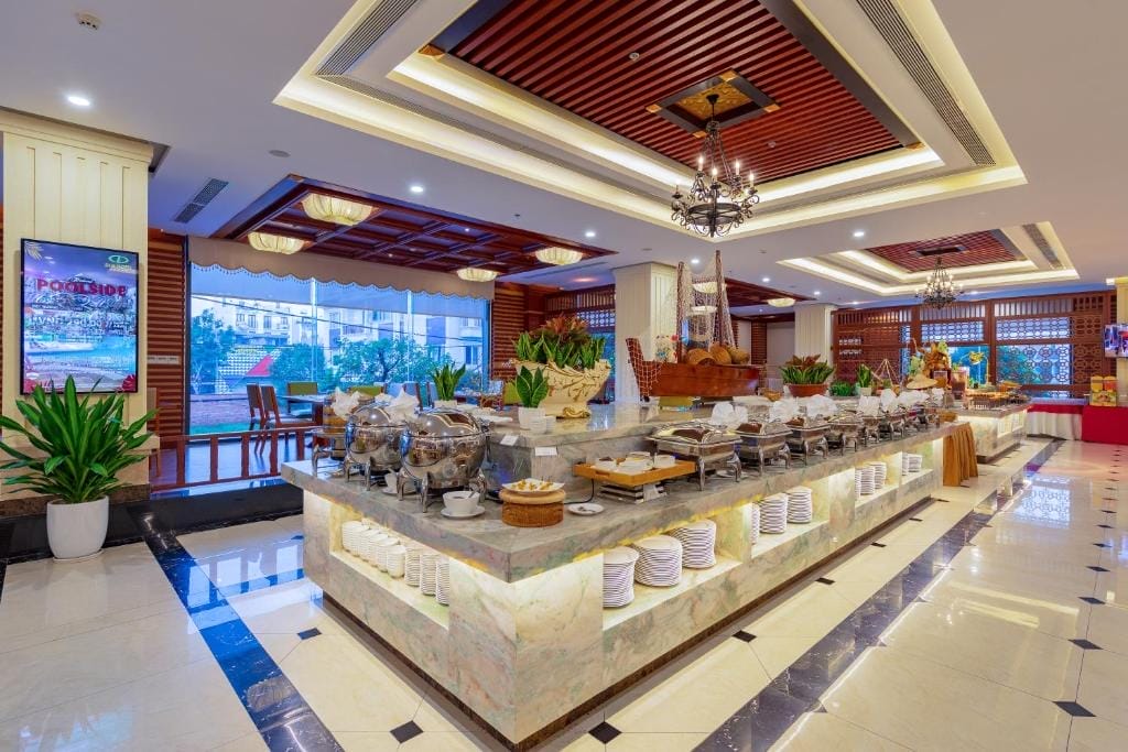 Đánh giá DLG Hotel Danang – 258 Võ Nguyên Giáp, Phước Mỹ, Sơn Trà, Đà Nẵng