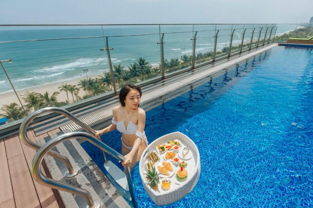 Khám phá Rosamia Da Nang Hotel –  282 Võ Nguyên Giáp, Ngũ Hành Sơn, Đà Nẵng