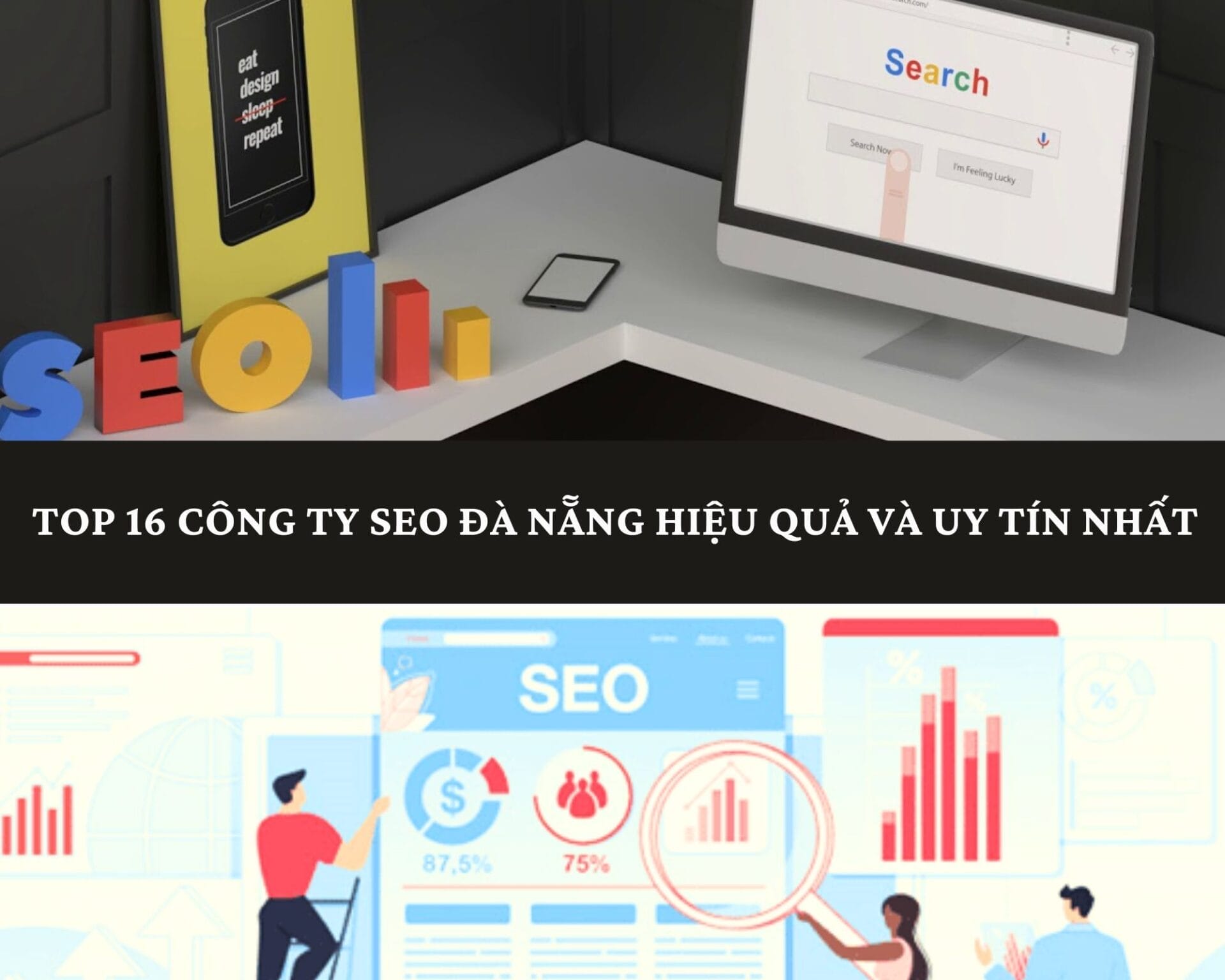 Top 16 Công Ty SEO Đà Nẵng hiệu quả và uy tín nhất