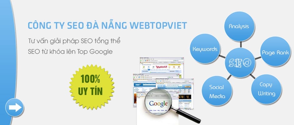 Công Ty SEO Đà Nẵng