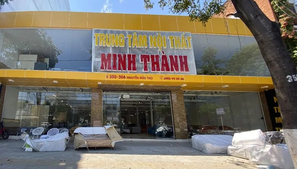 cửa hàng nội thất Đà Nẵng