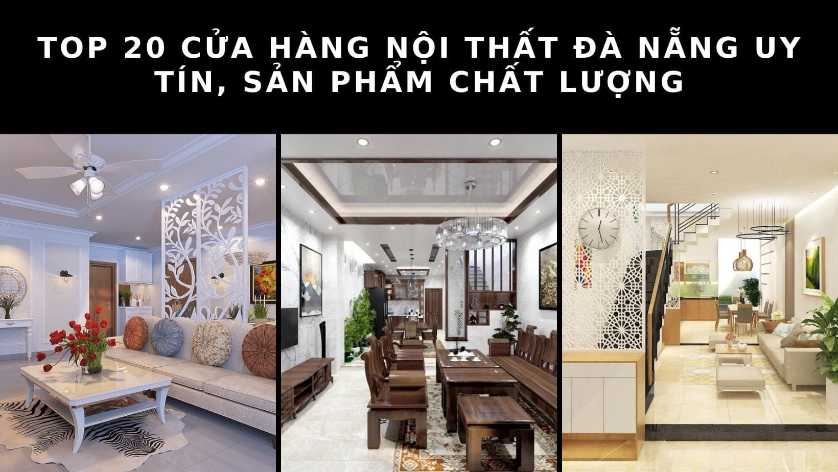 cửa hàng nội thất Đà Nẵng