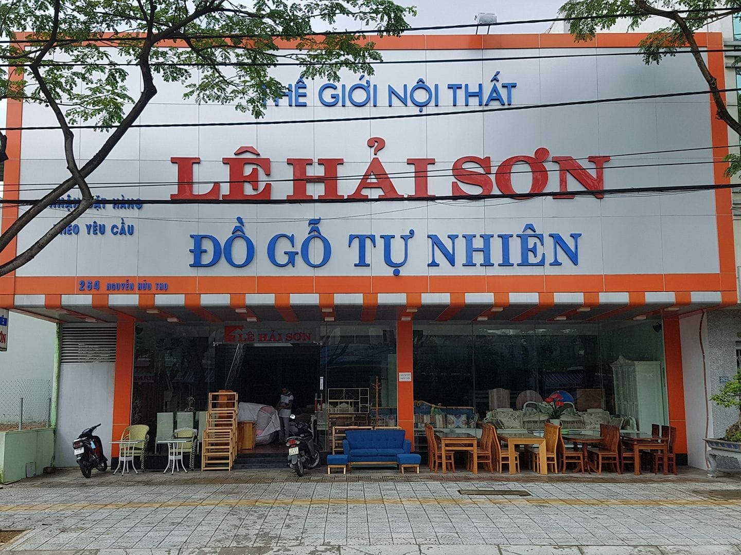 cửa hàng nội thất Đà Nẵng