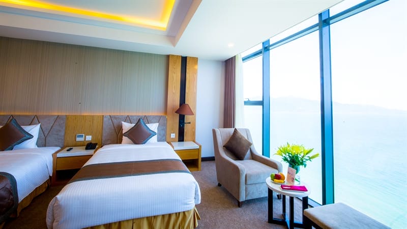 Đánh giá khách sạn Mường Thanh Luxury Đà Nẵng – Số 270, đường Võ Nguyên Giáp, phường Mỹ An, quận Ngũ Hành Sơn, thành phố Đà Nẵng