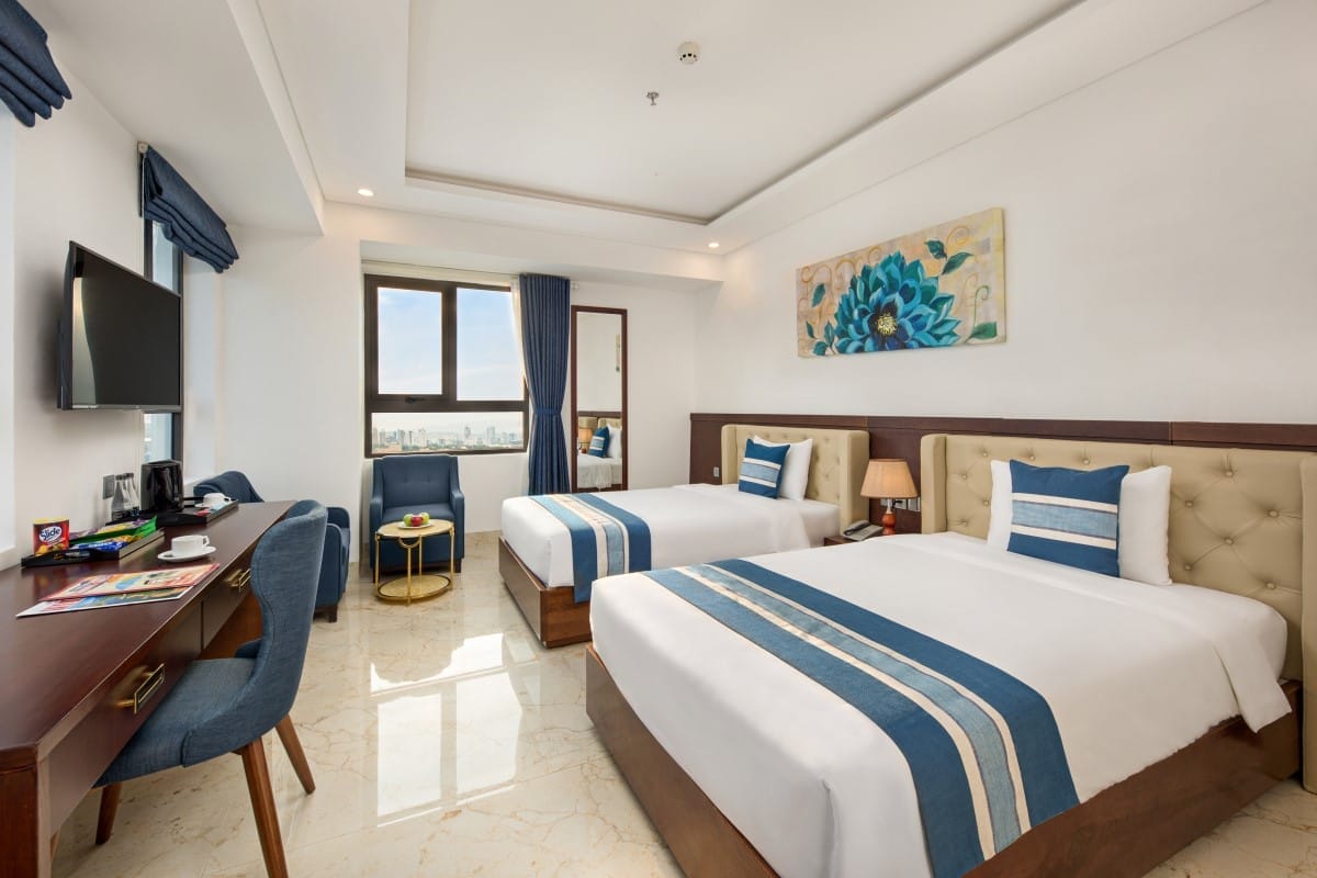 Đánh giá Khách Sạn Eden Đà Nẵng – 294 Võ Nguyên Giáp, phường Mỹ An, quận Ngũ Hành Sơn, thành phố Đà Nẵng