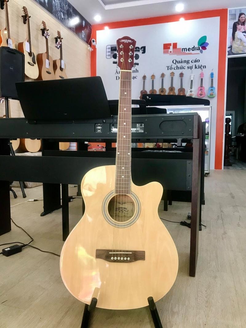 địa chỉ mua đàn guitar ở Đà Nẵng