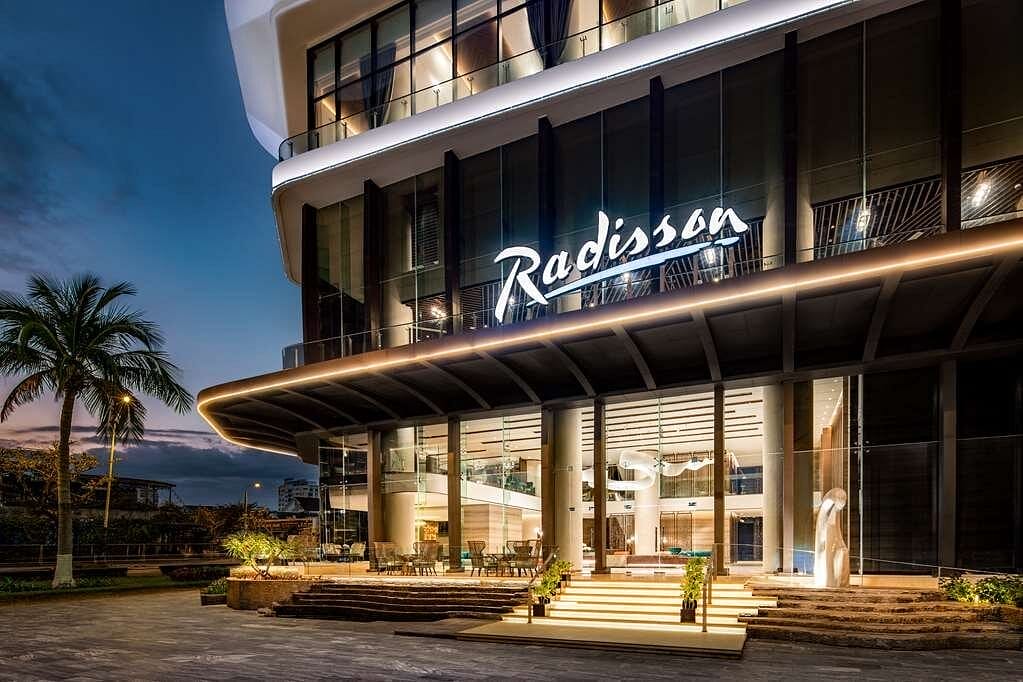 Đánh giá Khách sạn Radisson Đà Nẵng – 170 Võ Nguyên Giáp, Phước Mỹ, quận Sơn Trà, thành phố Đà Nẵng