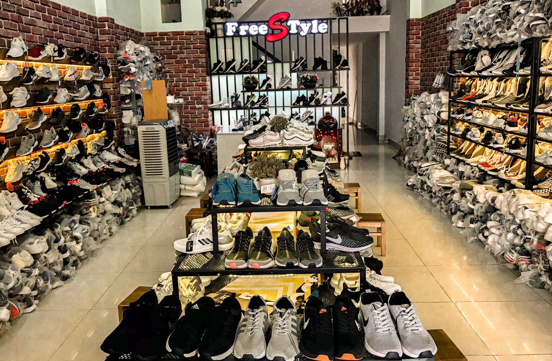 freestyle shoes
