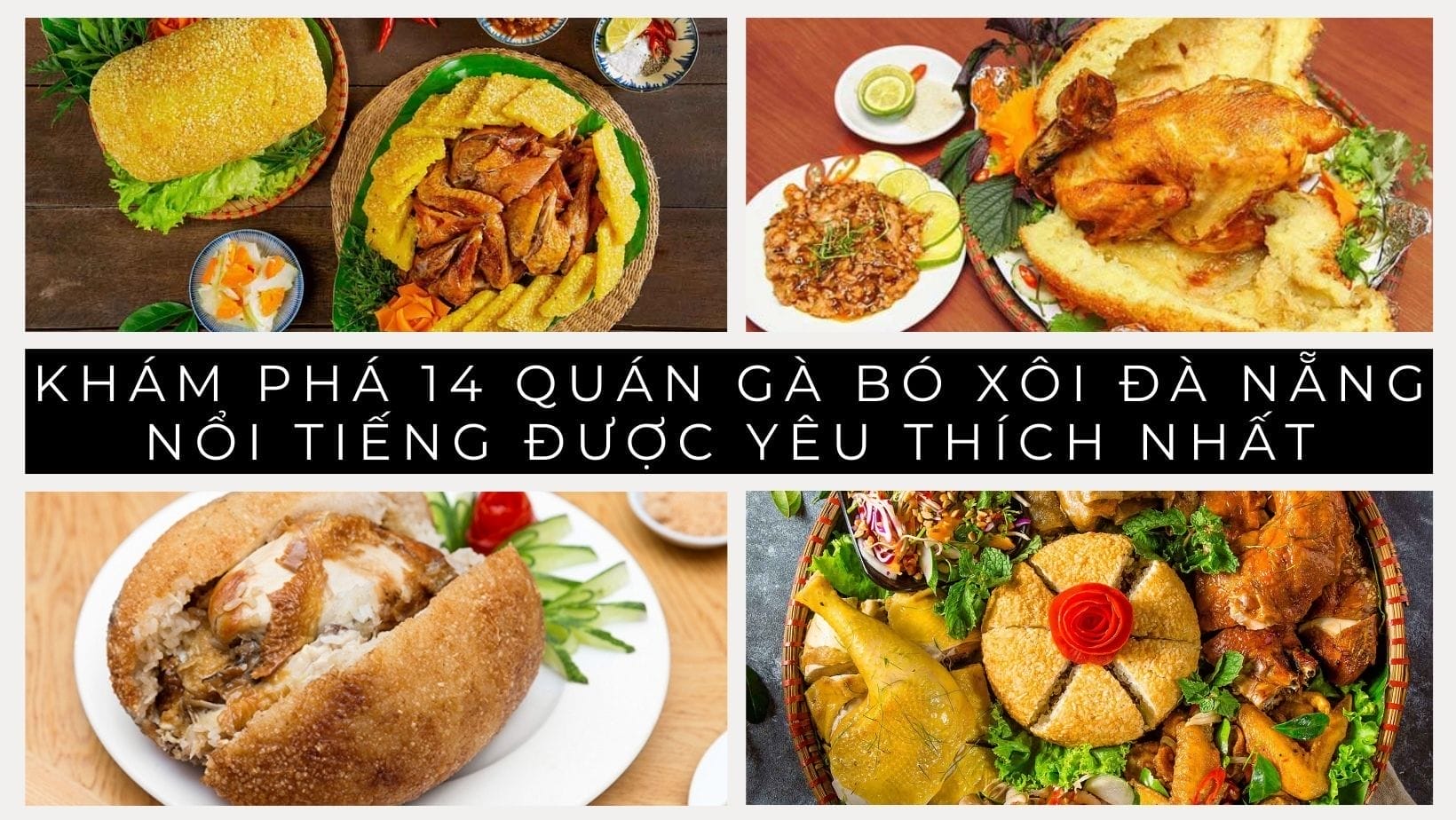 gà bó xôi đà nẵng