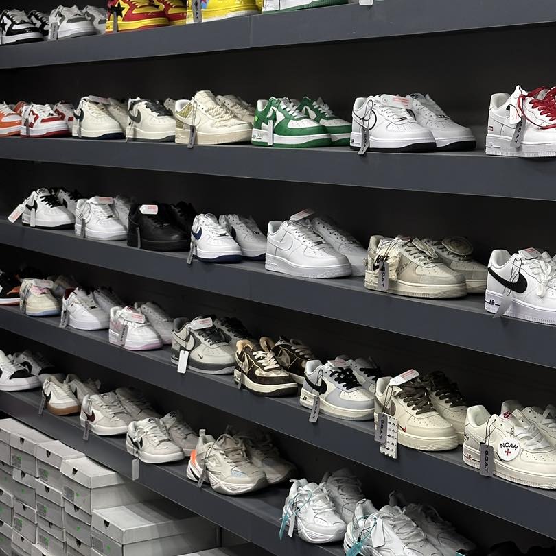 goat shoes