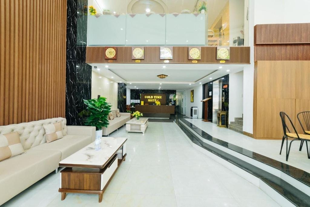 Đánh giá GoldTime Hotel – 55 Đ. Đỗ Bá, Bắc Mỹ Phú, Ngũ Hành Sơn, Đà Nẵng