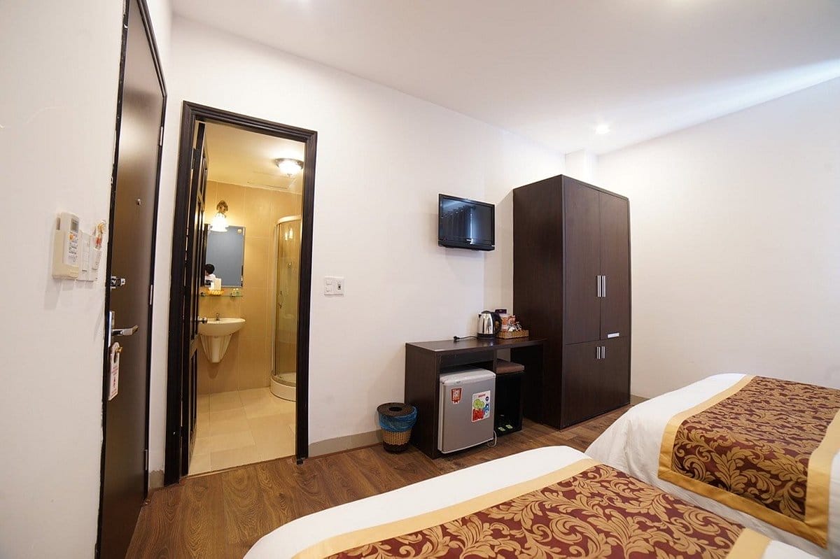 Đánh giá GoldTime Hotel – 55 Đ. Đỗ Bá, Bắc Mỹ Phú, Ngũ Hành Sơn, Đà Nẵng