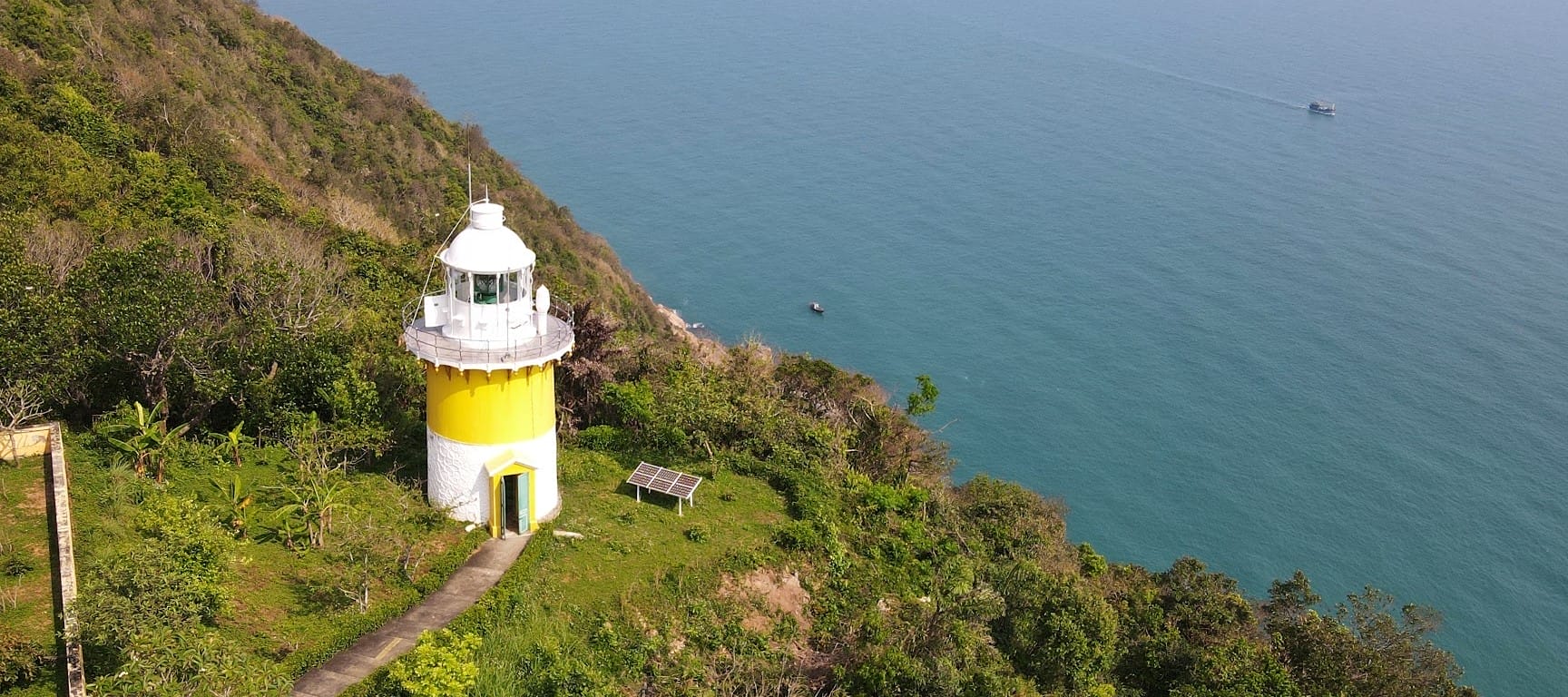 Đánh giá Hải đăng Tiên Sa – Thọ Quang, Sơn Trà, Đà Nẵng