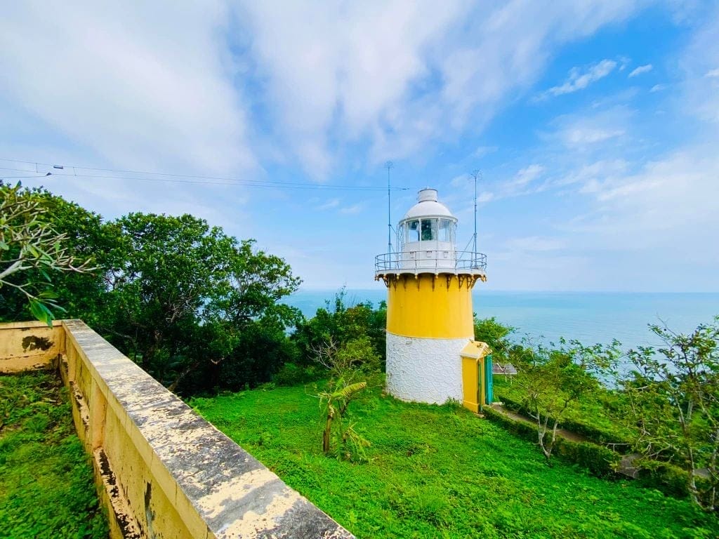 Đánh giá Hải đăng Tiên Sa – Thọ Quang, Sơn Trà, Đà Nẵng