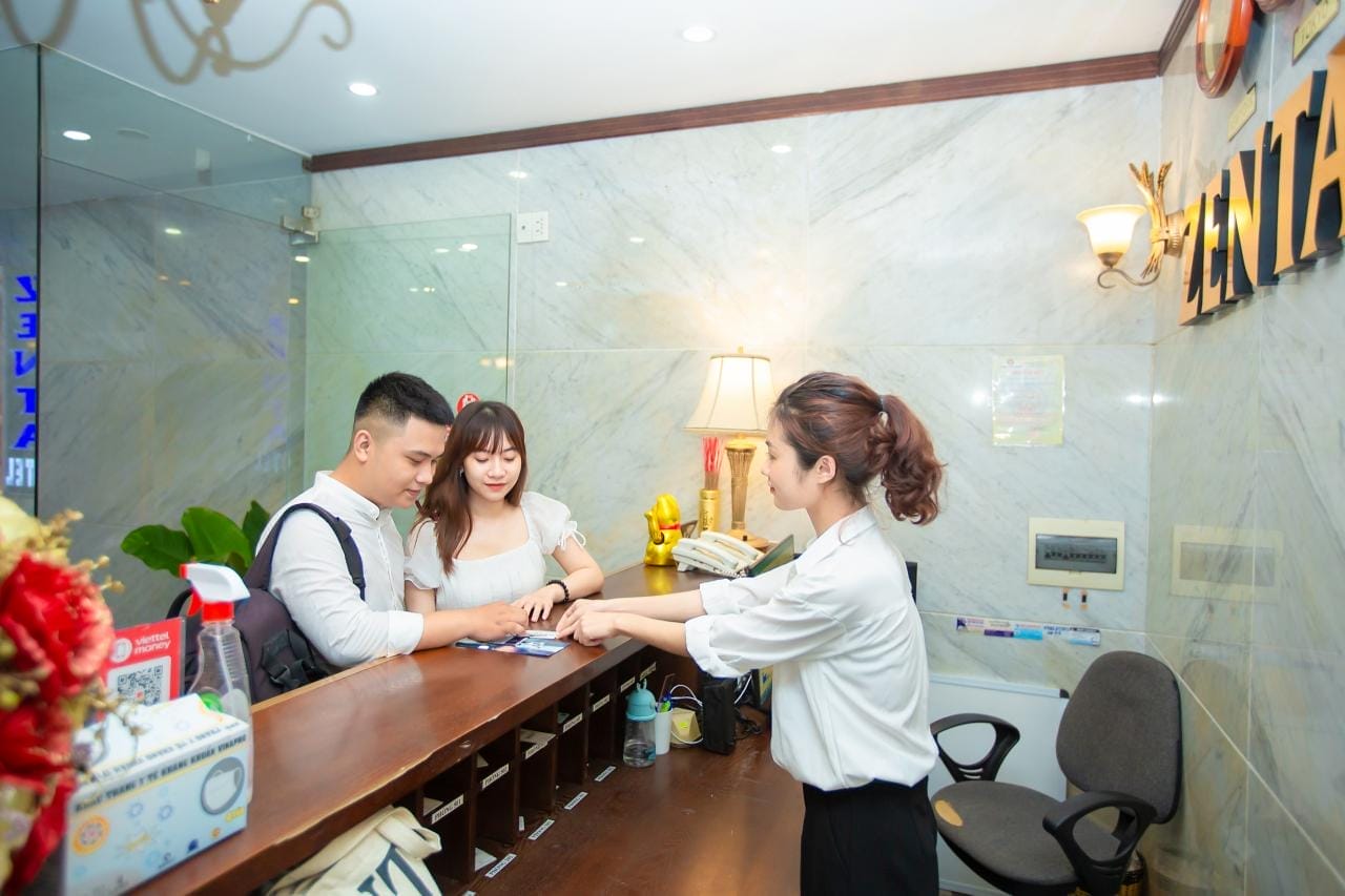 Đánh giá khách sạn Zenta Hotel – 54 An Thượng 1, Bắc Mỹ An, Ngũ Hành Sơn, Đà Nẵng