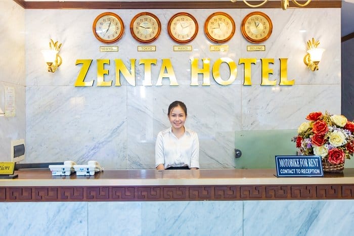 Đánh giá khách sạn Zenta Hotel – 54 An Thượng 1, Bắc Mỹ An, Ngũ Hành Sơn, Đà Nẵng