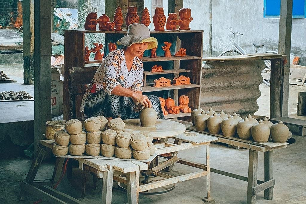 Đánh giá Làng gốm Thanh Hà – Phạm Phán, Thanh Hà, Hội An, Quảng Nam