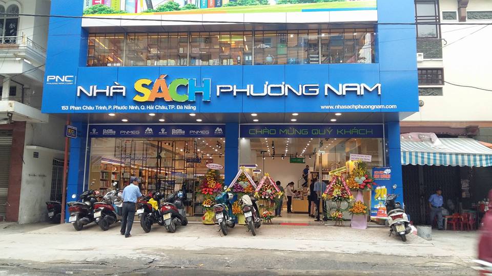 nhà sách Đà Nẵng