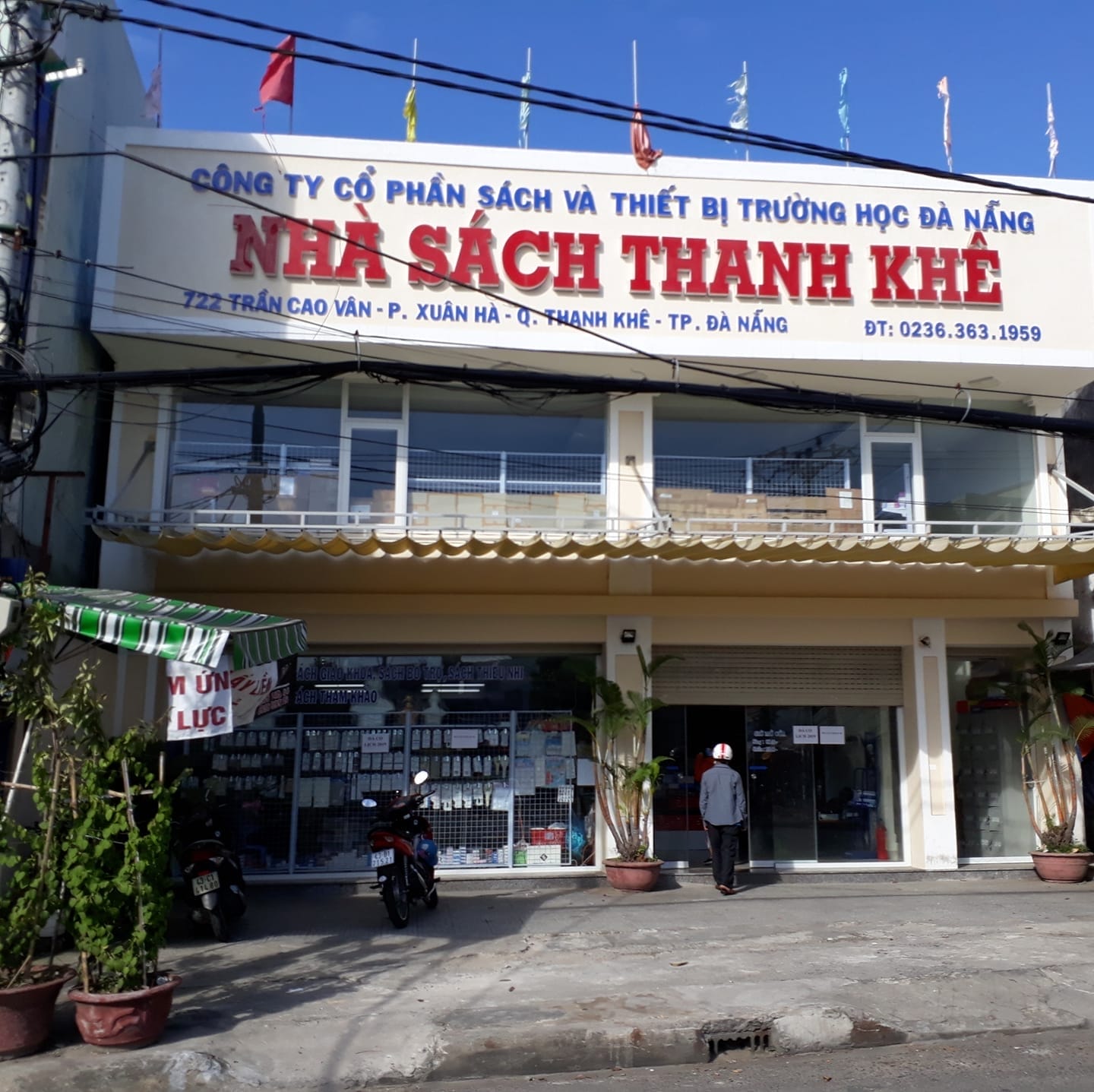 nhà sách đà nẵng