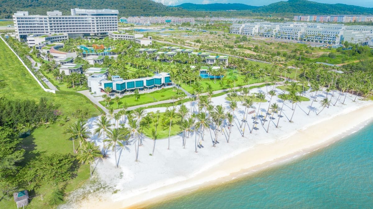 Pullman Danang Beach Resort