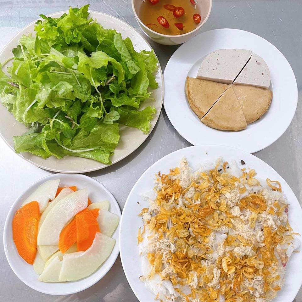 quán bánh cuốn đà nẵng