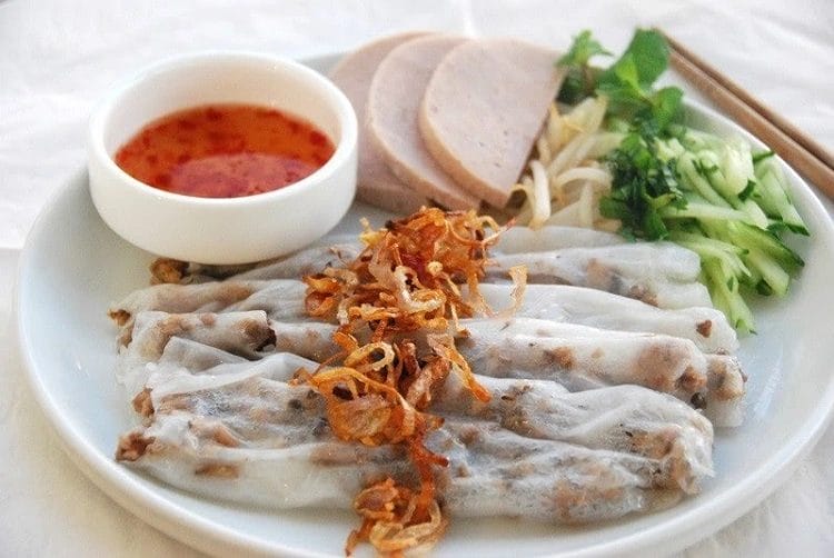 quán bánh cuốn đà nẵng