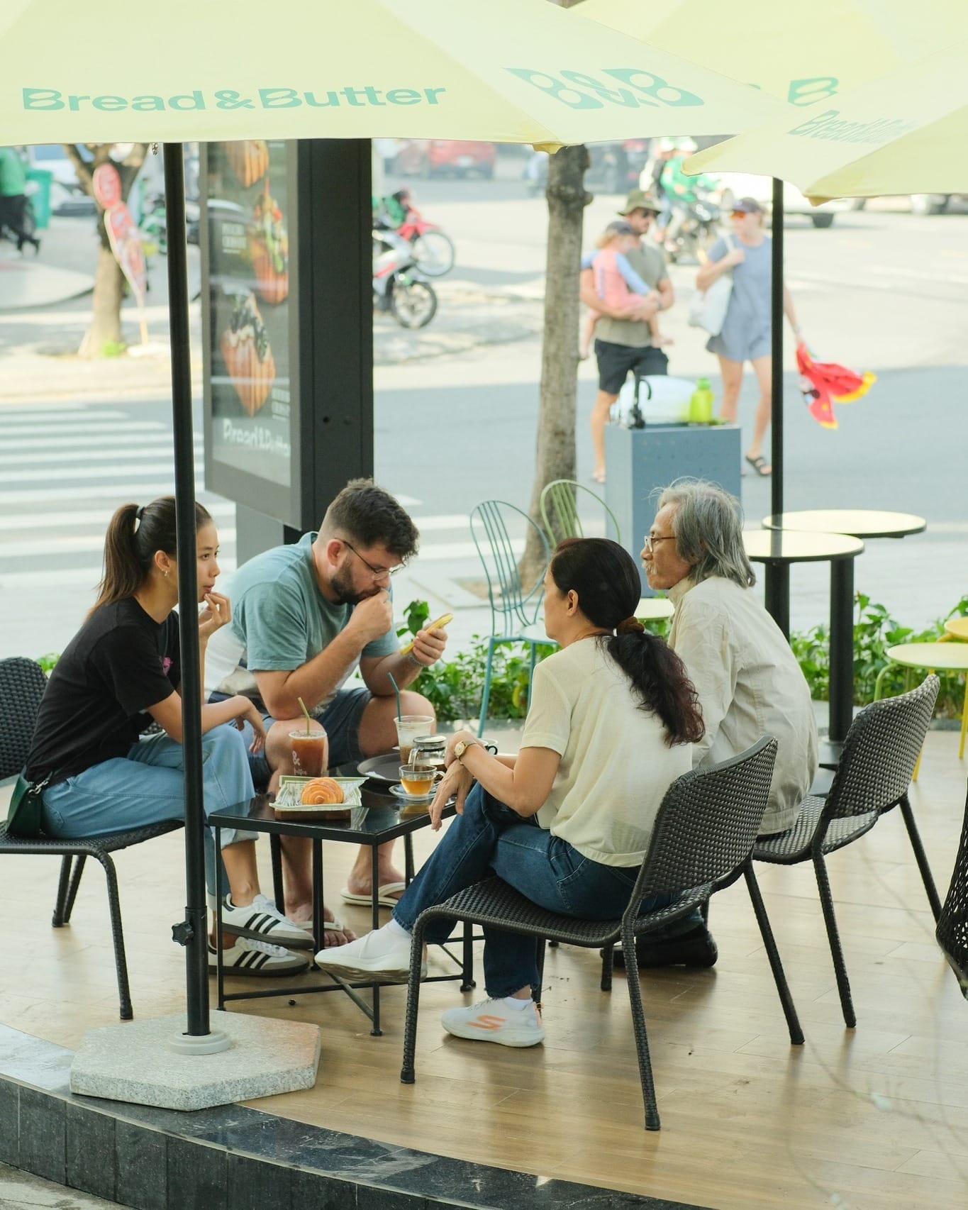 quán cafe ăn sáng ngon ở Đà Nẵng