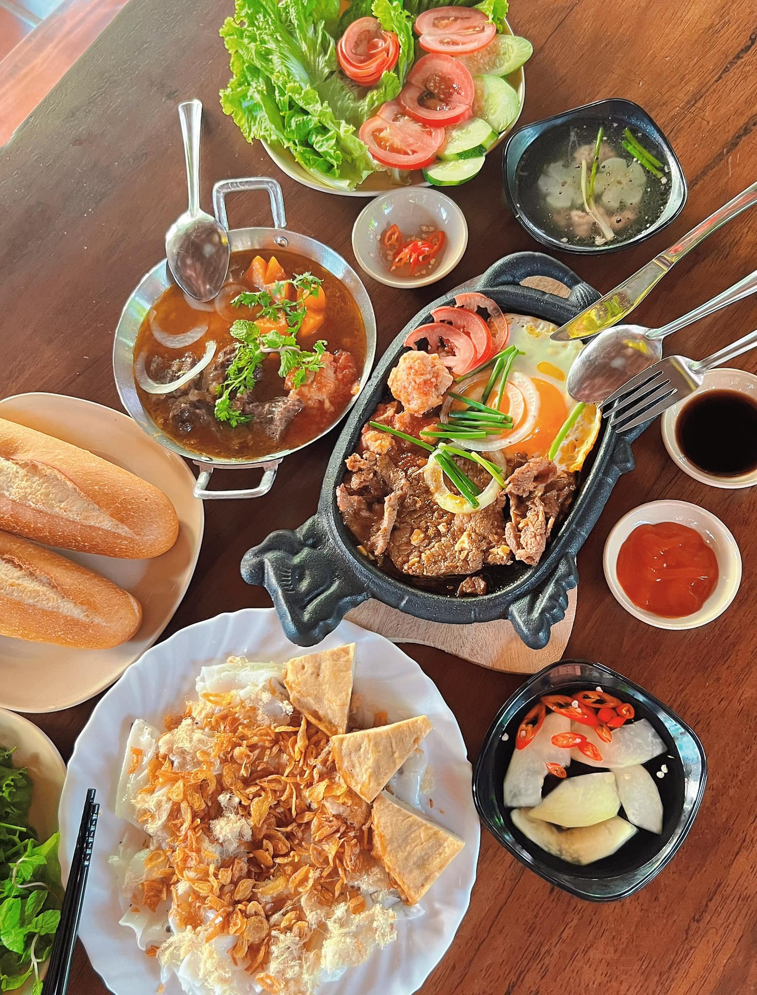 quán cafe ăn sáng ngon ở Đà Nẵng