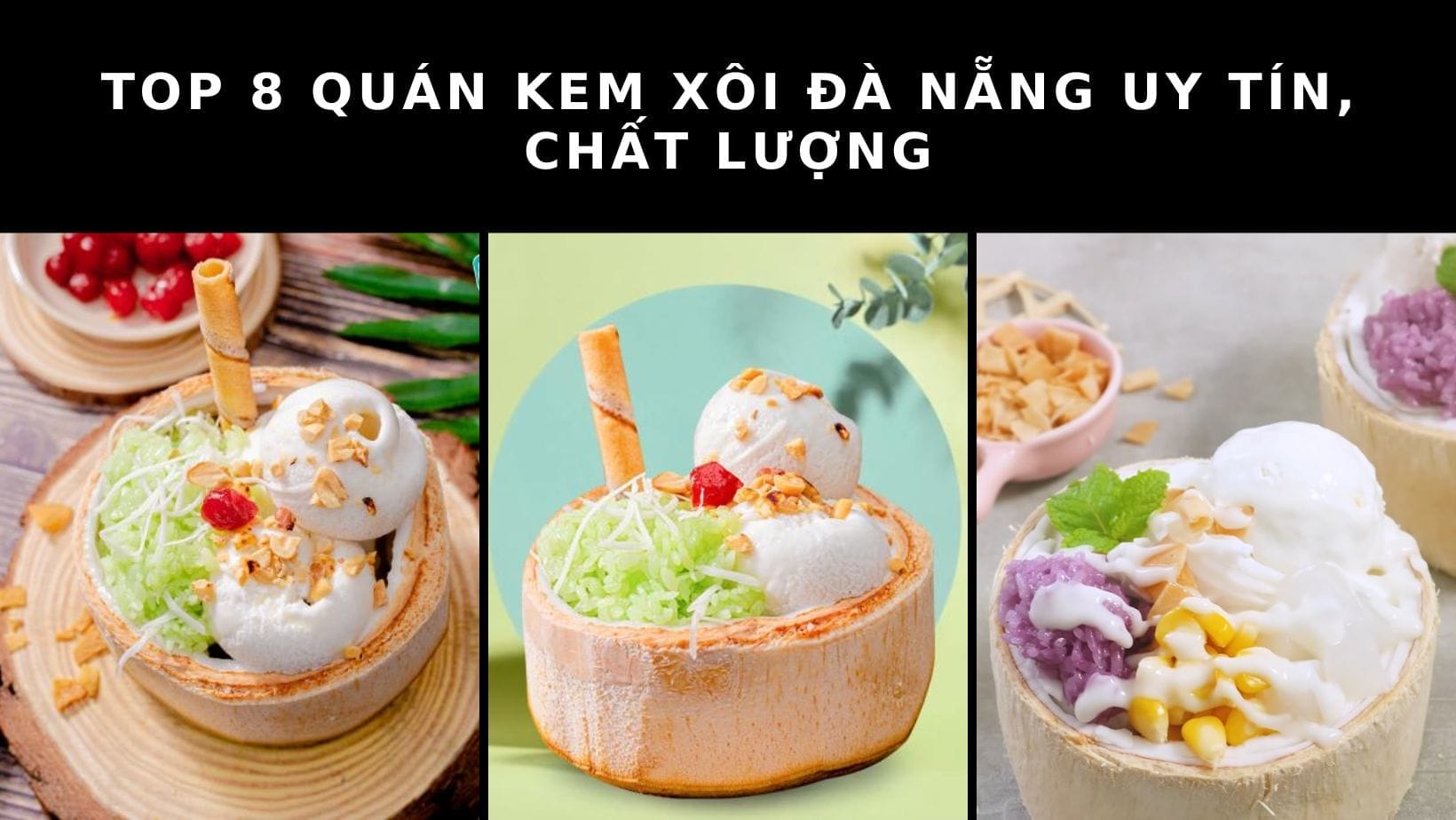 Mách bạn địa chỉ 13 quán cơm hến Đà Nẵng chuẩn vị Huế