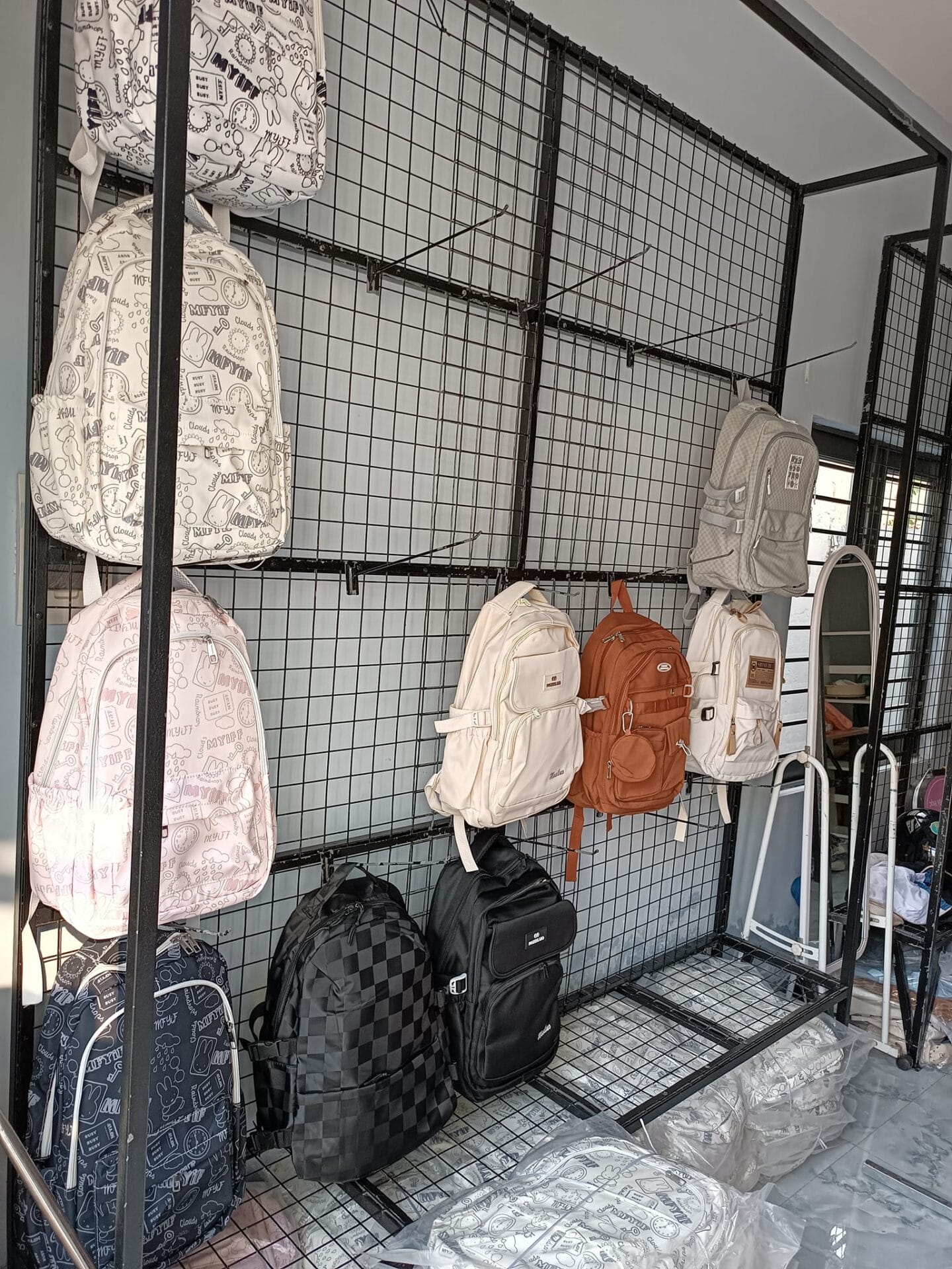 shop bán balo ở Đà Nẵng