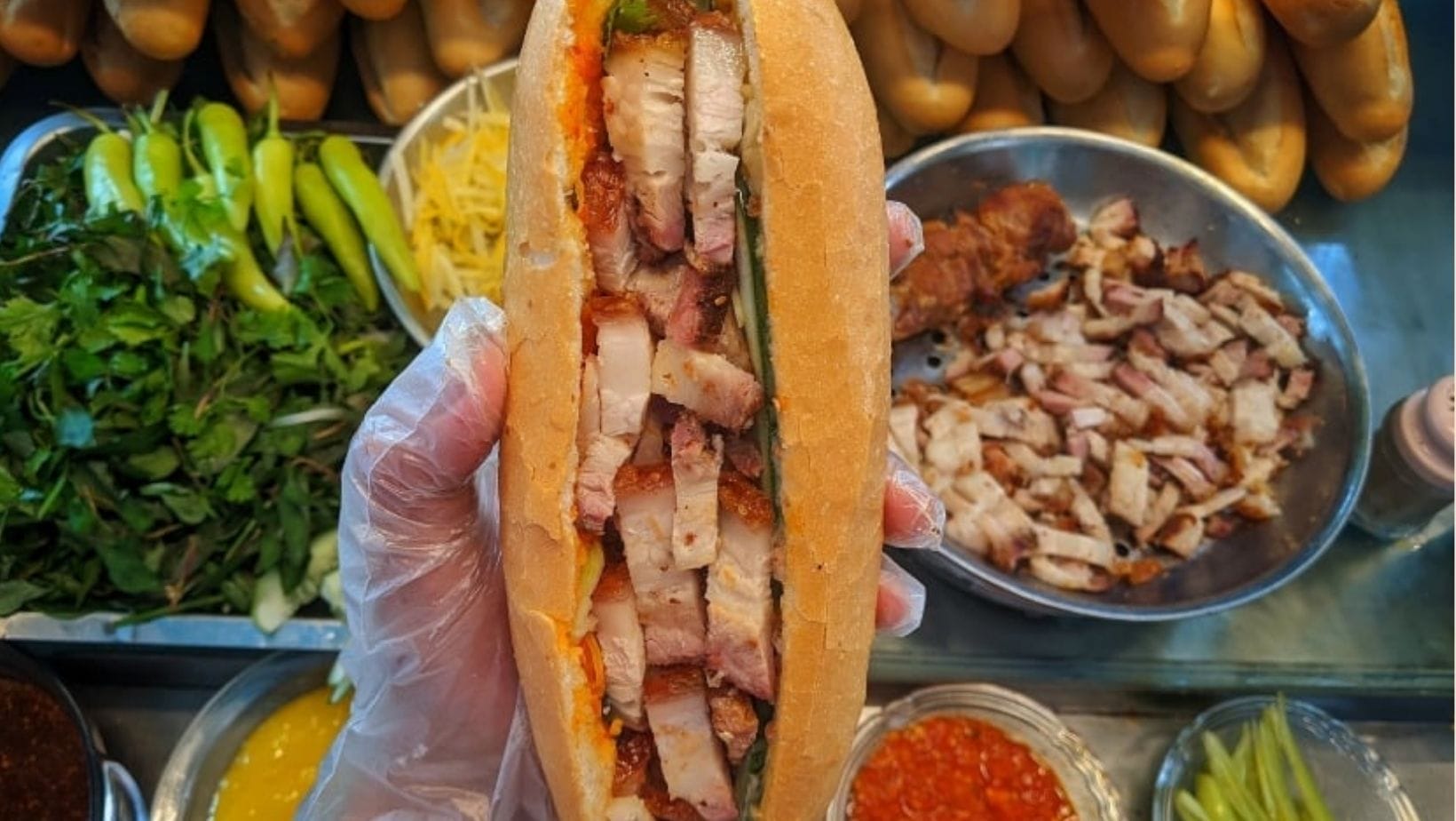 tiệm bánh mì đà nẵng