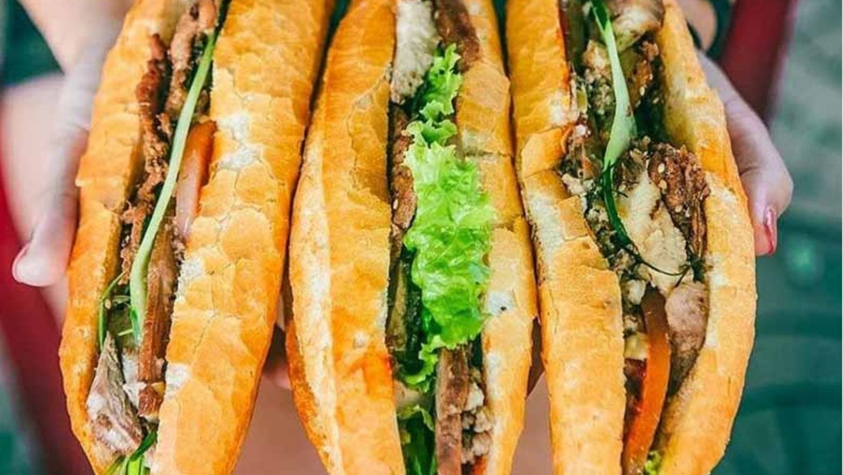 tiệm bánh mì đà nẵng