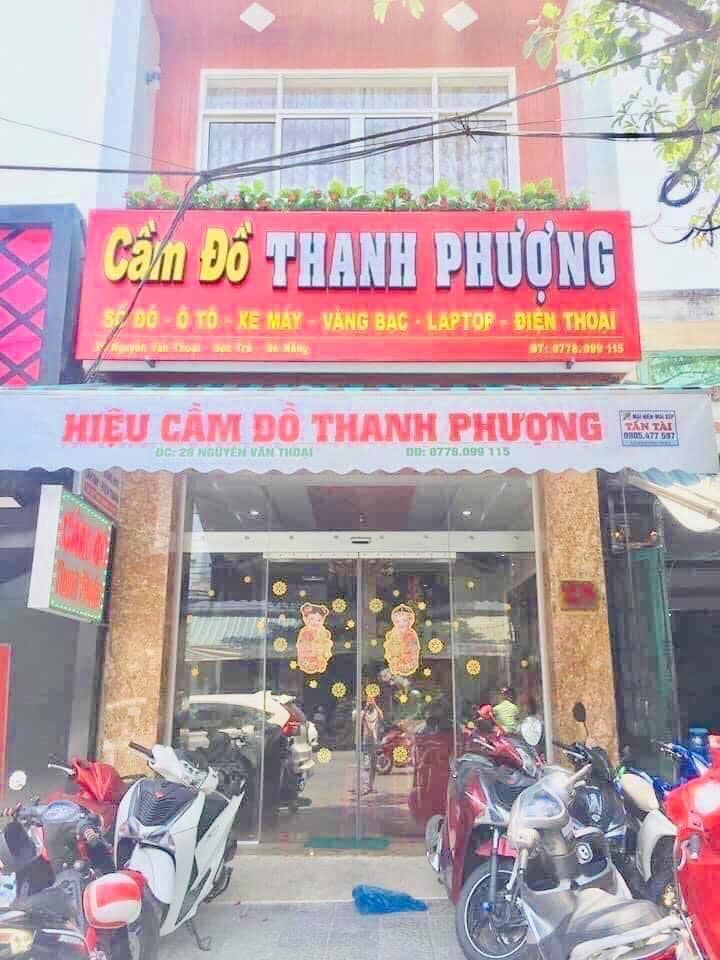 tiệm cầm đồ ở Đà Nẵng