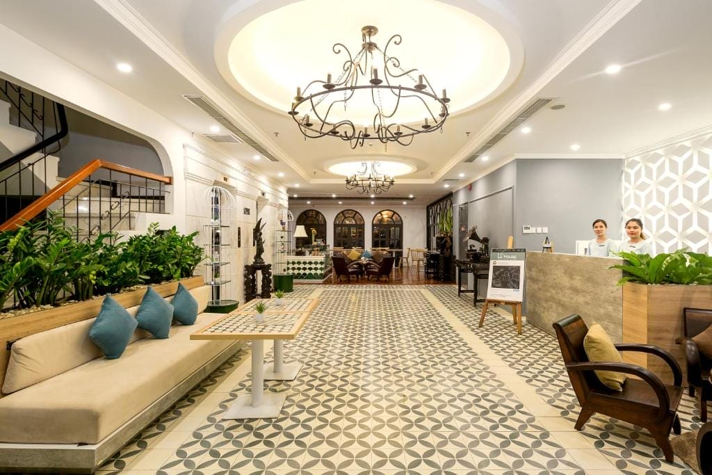 Le House Boutique Hotel – 85-87 Hà Bổng, Phường Phước Mỹ, Quận Sơn Trà, Đà Nẵng