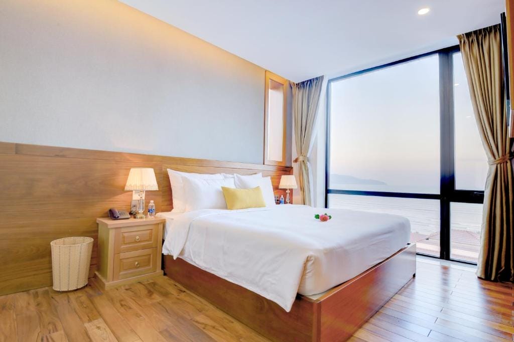 Đánh giá Sunny Ocean Hotel And Spa – 90 Trần Bạch Đằng, Ngũ Hành Sơn, Đà Nẵng, Việt Nam