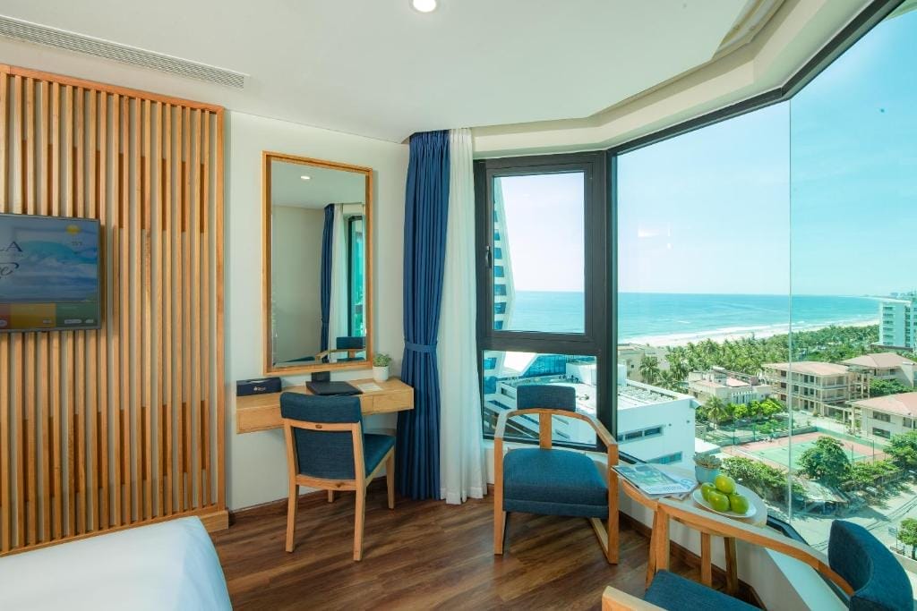 Đánh giá Sala Danang Beach Hotel – 36 – 38 Lâm Hoành, phường Phước Mỹ, quận Sơn Trà, Đà Nẵng