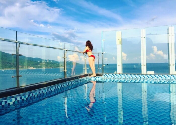 Đánh giá Alisia Beach Hotel –  19 Đường Hoàng Sa, Phường Thọ Quang, Quận Sơn Trà, Thành Phố Đà Nẵng.